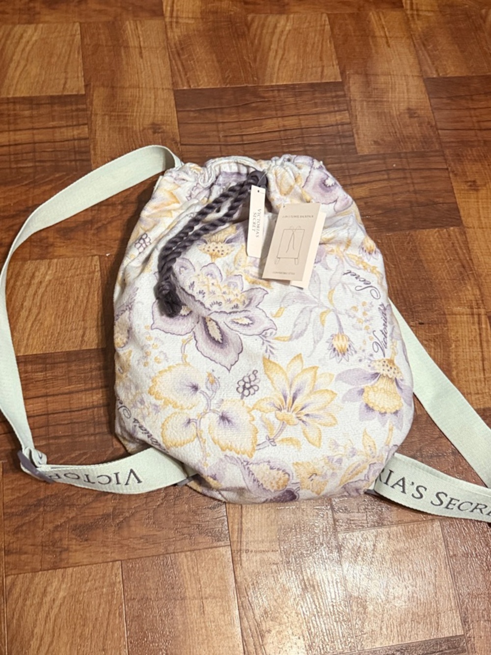Victoria's Secret 2-in-1 Towel Backpack